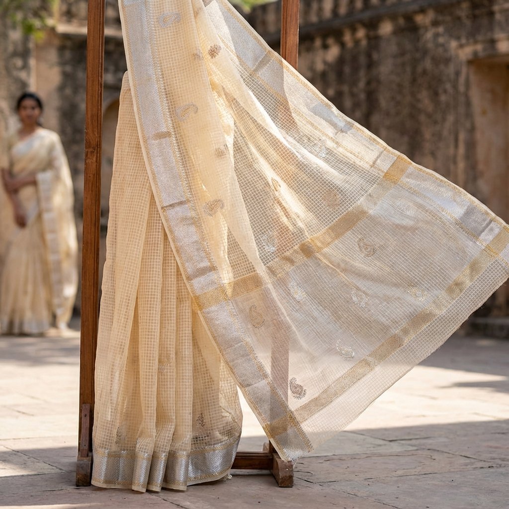 Kota Jari Sarees