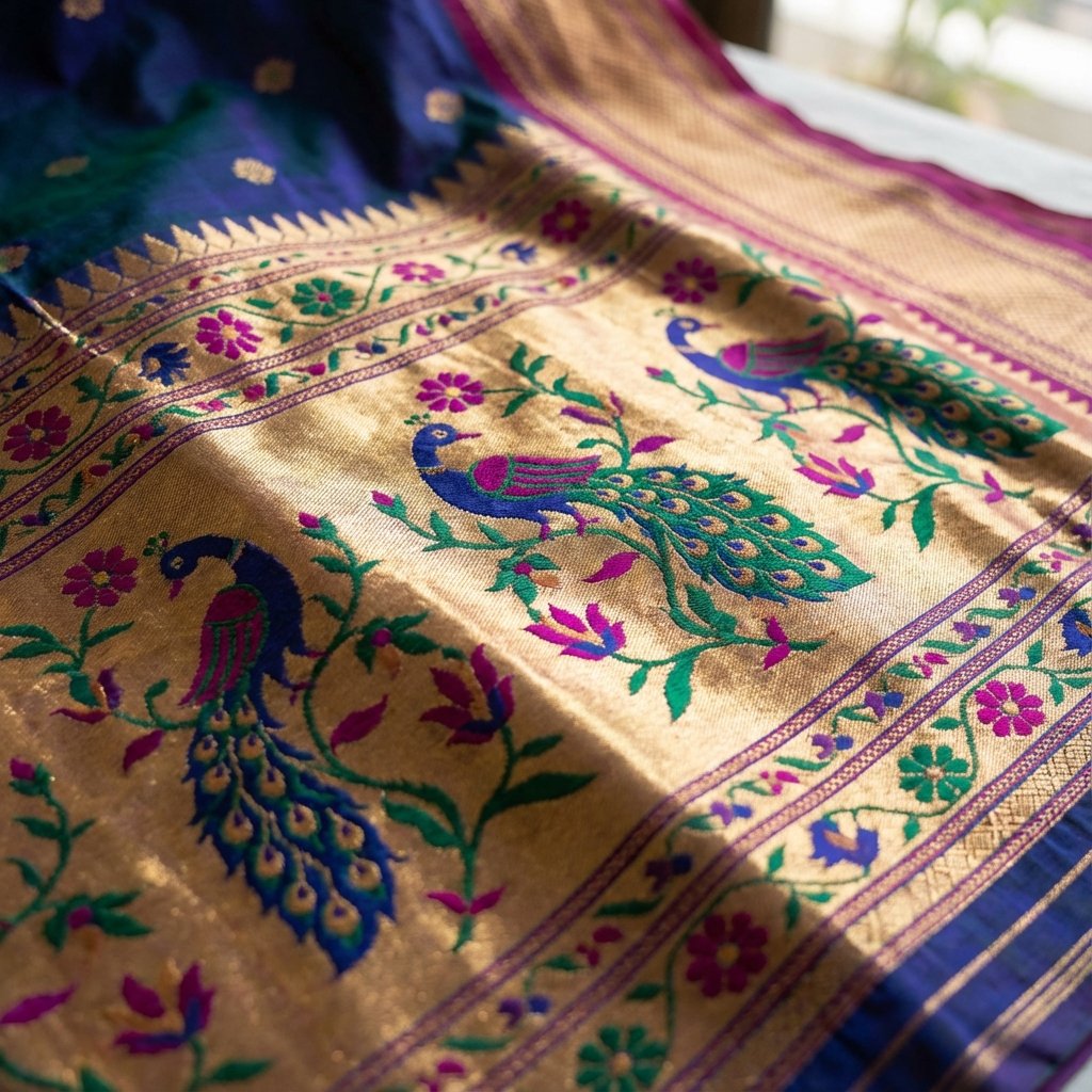 Paithani Sarees