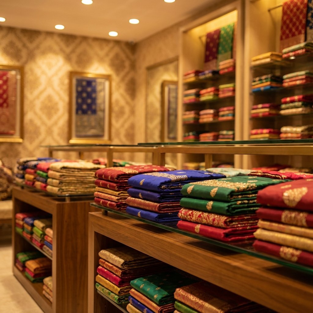 Premium Saree Collection